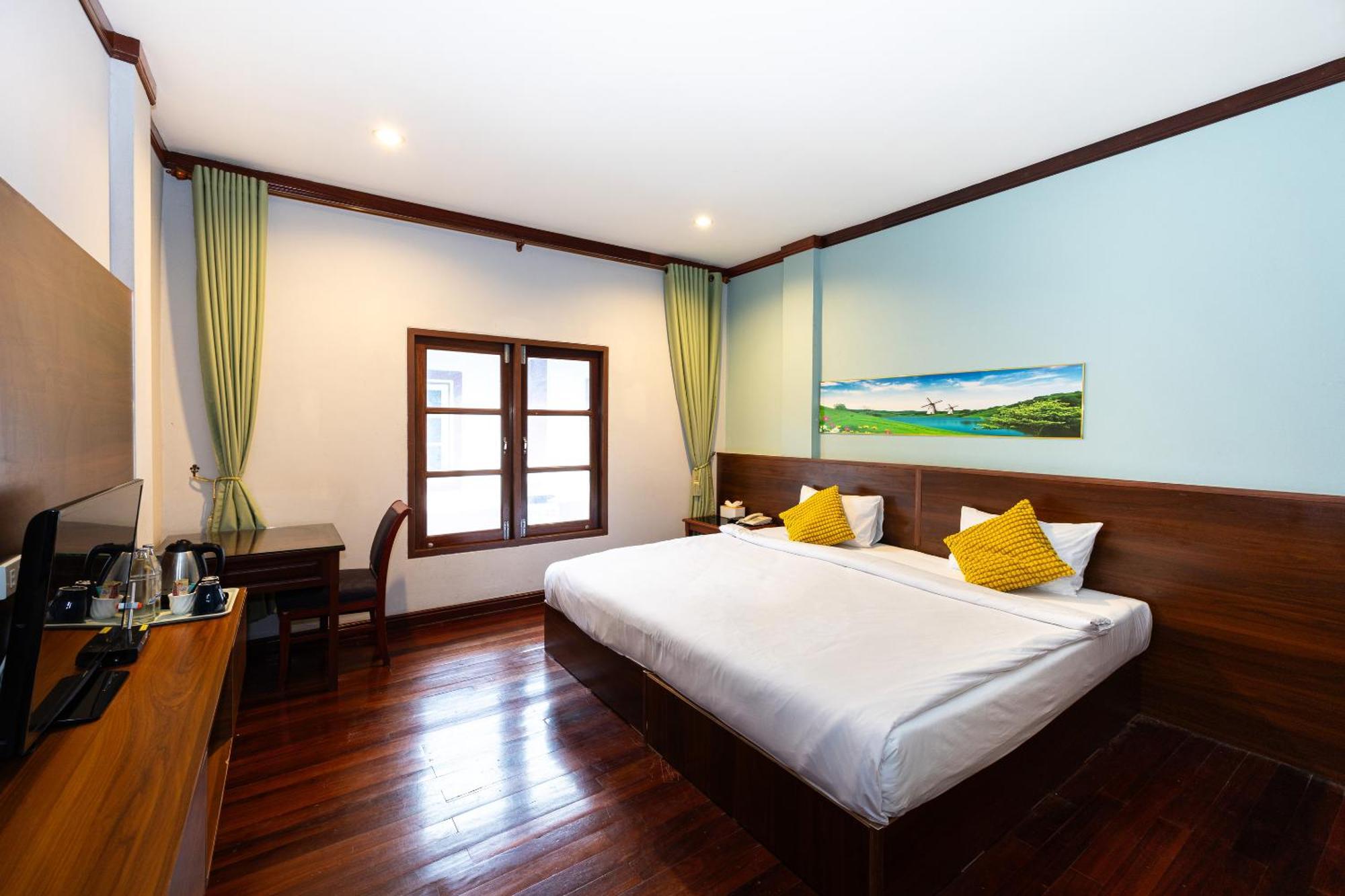 The President Hotel At Chokchai 4 Bangkok Exterior foto